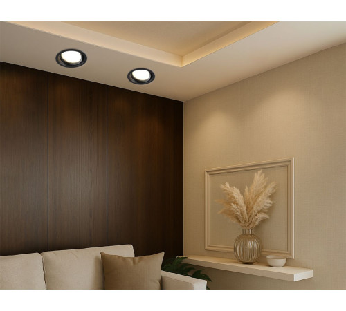 Встраиваемый светильник Ambrella Light Techno Spot IP Protect TN6653 Встраиваемый светильник Ambrella Light Techno Spot IP Protect TN6653