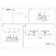 Встраиваемый светильник Ambrella Light Techno Spot Standard Tech TN52235