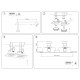 Встраиваемый светильник Ambrella Light Techno Spot Standard Tech TN102760