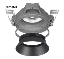 Безрамочный светильник Skytek SkyPORT.53 CLP53M1