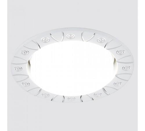 Встраиваемый светильник Ambrella Light GX53 Classic G818 W Встраиваемый светильник Ambrella Light GX53 Classic G818 W