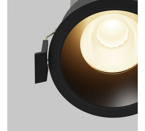 Встраиваемый светильник Maytoni Technical Dip DL117-15W-3K-B Встраиваемый светильник Maytoni Technical Dip DL117-15W-3K-B