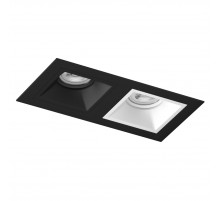 Встраиваемый светильник Lightstar Domino (214527+214506+214507+214006+214007) D5270607WBMOD