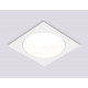 Встраиваемый светильник Ambrella Light GX Standard Tech Techno Spot TN52337