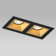 Встраиваемый светильник Lightstar Domino (214527+214503+214503+214007+214007) D5270303BMOD