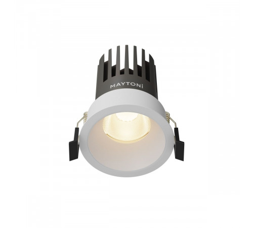 Встраиваемый светильник Maytoni Technical Dip DL117-15W-3K-W Встраиваемый светильник Maytoni Technical Dip DL117-15W-3K-W