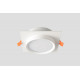 Встраиваемый светильник Crystal Lux CLT 088C WH GX53