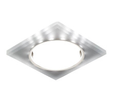 Встраиваемый светильник Ambrella Light GX53 LED G215 CH/WH