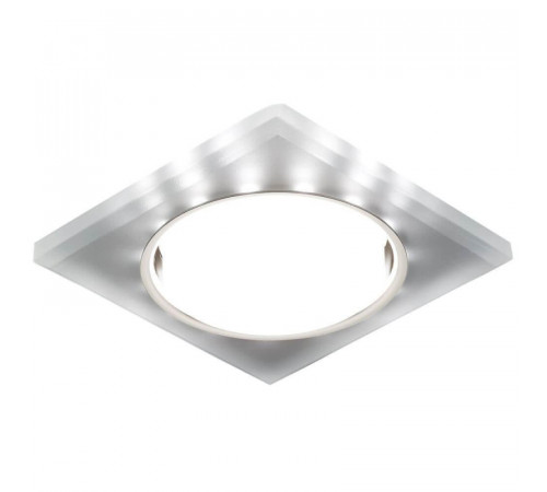 Встраиваемый светильник Ambrella Light GX53 LED G215 CH/WH Встраиваемый светильник Ambrella Light GX53 LED G215 CH/WH