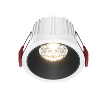 Встраиваемый светильник Maytoni Technical Alfa LED DL043-01-15W3K-D-RD-WB