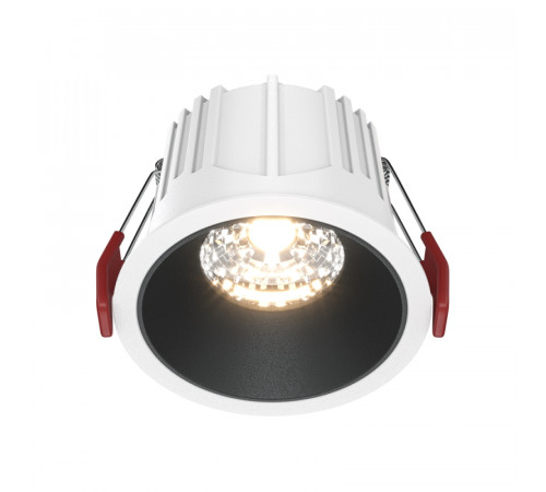 Встраиваемый светильник Maytoni Technical Alfa LED DL043-01-15W3K-D-RD-WB Встраиваемый светильник Maytoni Technical Alfa LED DL043-01-15W3K-D-RD-WB
