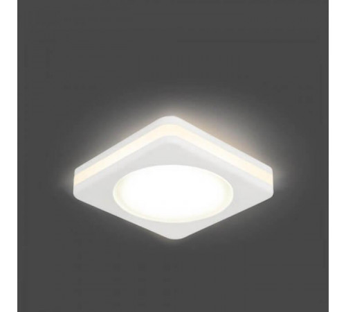 Встраиваемый светодиодный светильник Gauss Backlight BL098