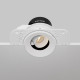 Встраиваемый светильник Maytoni Technical Focus LED mini DL127-8W3K-TRS-W