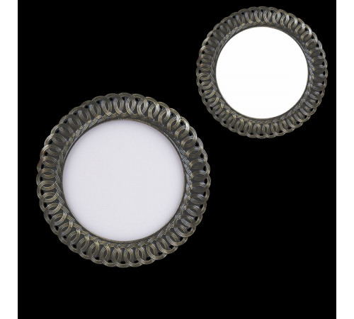 Встраиваемый светильник Reluce 53106-9.0-001RD LED6W ABN