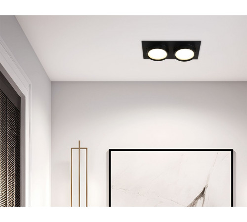 Встраиваемый светильник Ambrella Light Techno Spot IP Protect TN6743 Встраиваемый светильник Ambrella Light Techno Spot IP Protect TN6743