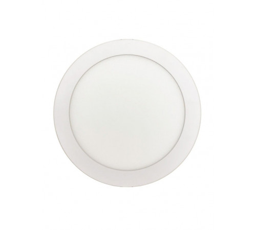 Встраиваемый светильник Elvan VLS-102R-18W-WH-Wh