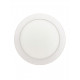 Встраиваемый светильник Elvan VLS-102R-18W-WH-Wh