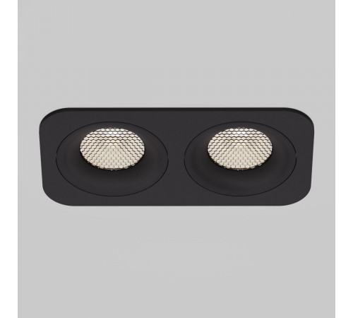 Встраиваемый светильник Elektrostandard Tetro 15277/LED 4690389217937 a071317 Встраиваемый светильник Elektrostandard Tetro 15277/LED 4690389217937 a071317