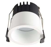 Встраиваемый светильник Crystal Lux CLT 082C1 WH 3000K