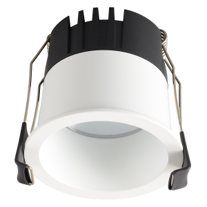 Встраиваемый светильник Crystal Lux CLT 082C1 WH 3000K