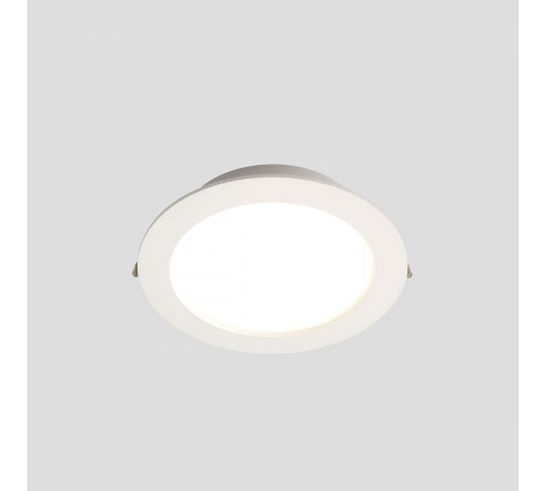 Встраиваемый светильник Crystal Lux CLT 529C142 WH 4000K