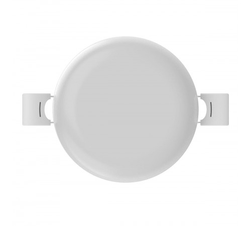 Встраиваемый светодиодный светильник Gauss Frameless круг 967511206