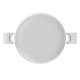 Встраиваемый светодиодный светильник Gauss Frameless круг 967511206