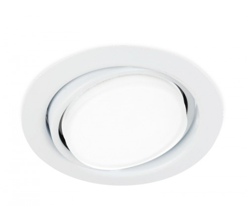 Встраиваемый светильник Ambrella Light GX53 SPOT G103 WH