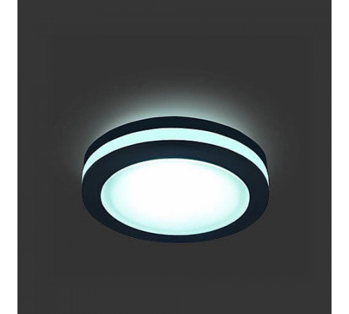 Встраиваемый светодиодный светильник Gauss Backlight BL107