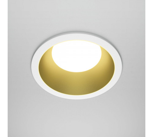 Встраиваемый светильник Maytoni Technical Share DL126-GX53-WMG