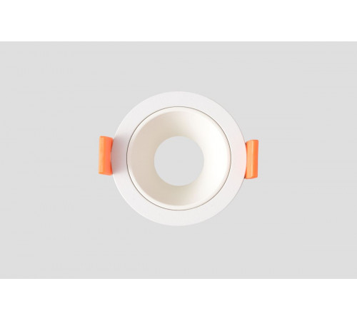 Встраиваемый светильник Crystal Lux CLT 086C WH MR11