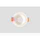 Встраиваемый светильник Crystal Lux CLT 086C WH MR11