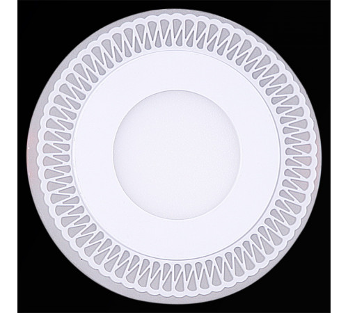 Встраиваемый светильник Reluce 63903-9.0-001RD LED3+3W WT