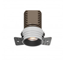 Встраиваемый светильник Maytoni Technical Mini DL059-7W3K-TRS-B