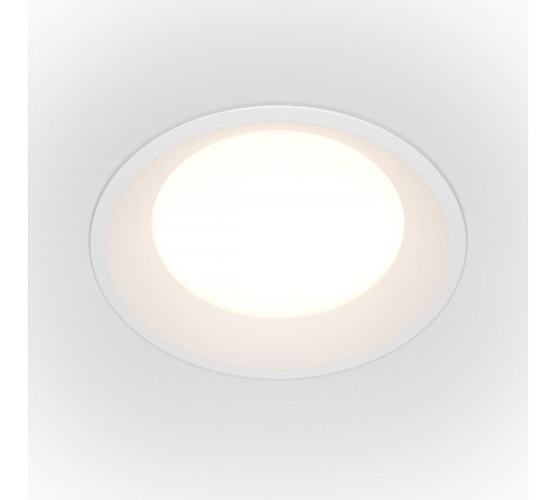 Встраиваемый светильник Maytoni Technical Okno DL053-18W3K-W