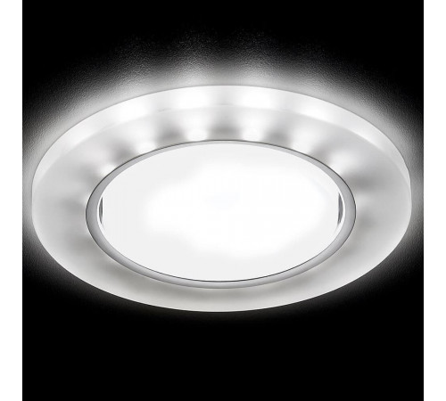 Встраиваемый светильник Ambrella Light GX53 LED G288 CH Встраиваемый светильник Ambrella Light GX53 LED G288 CH