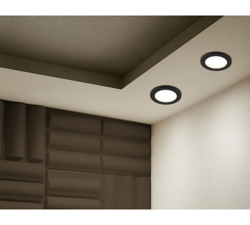 Встраиваемый светильник Ambrella Light Techno Spot IP Protect TN6632 Встраиваемый светильник Ambrella Light Techno Spot IP Protect TN6632