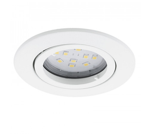 Встраиваемый светильник (в комплекте 3 шт.) Eglo Tedo 31683