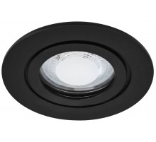 Встраиваемый светильник Эра WR11 BK MR16 Б0071734