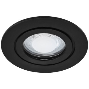 Встраиваемый светильник Эра WR11 BK MR16 Б0071734