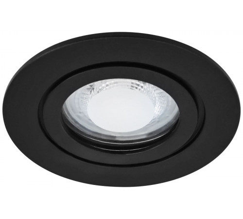 Встраиваемый светильник Эра WR11 BK MR16 Б0071734