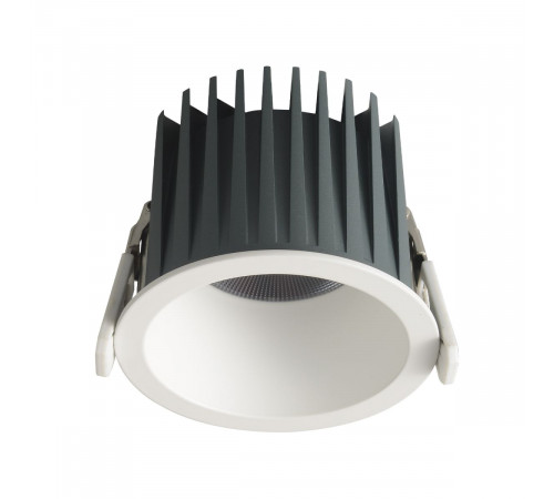 Встраиваемый светильник Crystal Lux CLT 008C83 WH 3000K IP54 Встраиваемый светильник Crystal Lux CLT 008C83 WH 3000K IP54