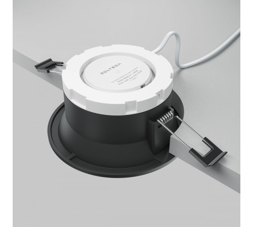 Встраиваемый светильник Maytoni Technical Share DL126-GX53-B