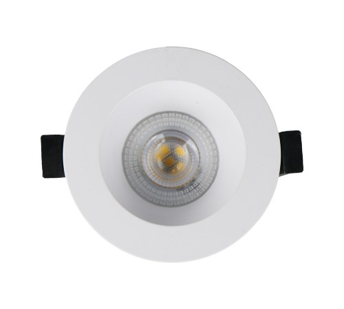 Встраиваемый светильник General GCL-MR16-R-WHITE 661286