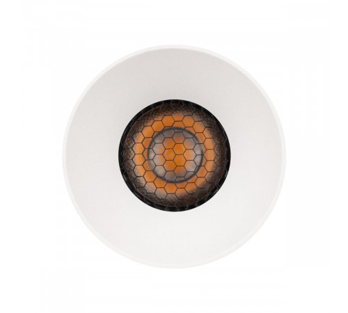 Светильник безрамочный Arlight DL-INTRAL-R63-8W Warm3000 (Белый RAL9003, 50 deg, 230V) (IP20 Металл) 064937