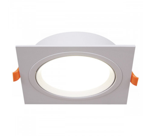 Встраиваемый светильник Reluce 53026-9.0-001LD GX53 WT