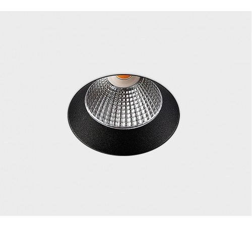 Встраиваемый светильник Italline IT02-028 black 3000K Встраиваемый светильник Italline IT02-028 black 3000K