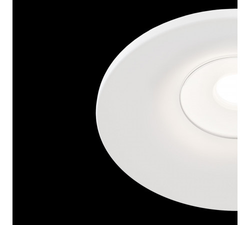 Встраиваемый светильник Maytoni Barret DL041-01W