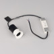 Светильник безрамочный Arlight DL-INTRAL-R39-6W Warm3000 (Белый RAL9003, 36 deg, 230V) (IP20 Металл) 064941