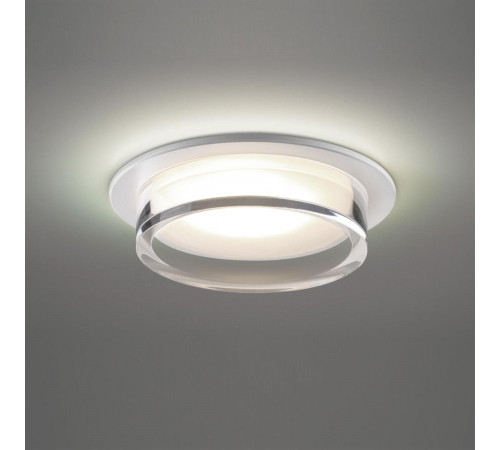 Встраиваемый светильник Novotech Wir Gem 371025